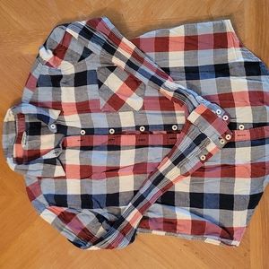 Forever 21 long sleeve flannel